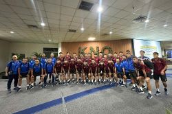 U19 Việt Nam có mặt tại Indonesia, sẵn sàng cho giải U19 Đông Nam Á 2026