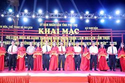 Kỳ vọng khởi sắc du lịch hè ở Tam Đảo