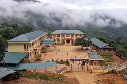Kiện toàn Ban Chỉ đạo xây dựng trường học cho các xã biên giới