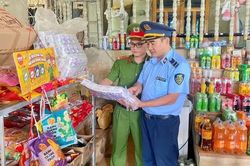 Sửa đổi Quyết định thành lập BCĐ quốc gia chống buôn lậu, gian lận thương mại và hàng giả