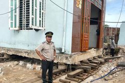 Bài 2: 'Thần đèn dời nhà': Hạnh phúc nghề phía sau một bản án khó