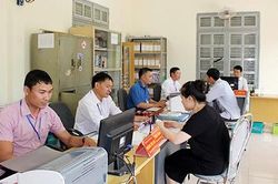Đơn giản hóa mạnh mẽ thủ tục đăng ký hộ tịch