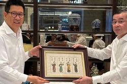 Việt Nam - Thái Lan tăng kết nối tài chính và chuỗi cung ứng