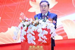 Phát biểu của Chủ tịch Quốc hội Trần Thanh Mẫn tại lễ khai mạc Hội nghị Hội đồng nhân dân toàn quốc