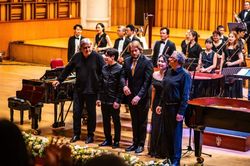 'Turandot concert 2026' - Dấu ấn hợp tác nghệ thuật quốc tế giữa Việt Nam và Châu Âu
