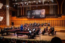 'Turandot concert 2026' - Dấu ấn hợp tác nghệ thuật quốc tế giữa Việt Nam và Châu Âu