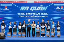 Tuổi trẻ Thủ đô tiên phong chuyển đổi số, gỡ 'điểm nghẽn' đô thị