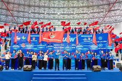 Tuổi trẻ Thủ đô tiên phong chuyển đổi số, gỡ 'điểm nghẽn' đô thị