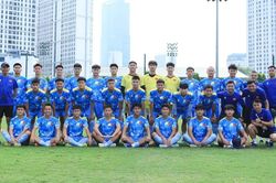 U19 Việt Nam lên đường dự Giải vô địch U19 Đông Nam Á 2026