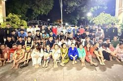 Công an Thành phố Hồ Chí Minh chặt các 'vòi bạch tuộc' ma túy ở phía đông, khởi tố 150 đối tượng