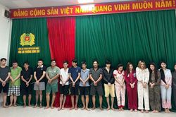 Công an Thành phố Hồ Chí Minh chặt các 'vòi bạch tuộc' ma túy ở phía đông, khởi tố 150 đối tượng