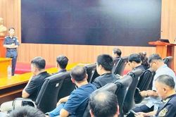 Triển khai diện rộng phần mềm quản lý phương tiện xuất nhập cảnh tại cửa khẩu biên giới