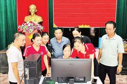 Triển khai sắp xếp thôn, tổ dân phố bảo đảm chất lượng và tiến độ