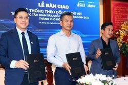 Đồng Nai sử dụng phần mềm thông minh quản lý tiến độ dự án giao thông