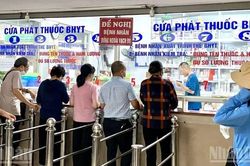 Khuyến khích hỗ trợ thuốc miễn phí cho người bệnh có thẻ bảo hiểm y tế nhưng còn gánh nặng chi phí