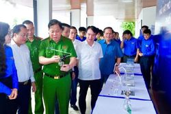 Tuổi trẻ Hải Phòng ra quân hưởng ứng Tháng hành động phòng, chống ma túy