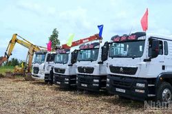 Cà Mau triển khai chuỗi công trình ý nghĩa về lịch sử và an sinh xã hội