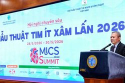 Xu hướng điều trị phẫu thuật tim ít xâm lấn