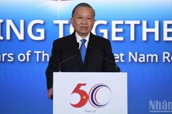 Tổng Bí thư, Chủ tịch nước Tô Lâm dự Diễn đàn Doanh nghiệp Việt Nam-Thái Lan