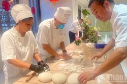 'Hương vị Trung Hoa' kết nối tình hữu nghị Việt Nam-Trung Quốc