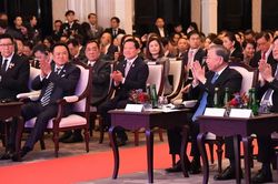 [Ảnh] Tổng Bí thư, Chủ tịch nước Tô Lâm và Thủ tướng Thái Lan Anutin Charnvirakul tham dự Diễn đàn Doanh nghiệp Việt Nam-Thái Lan