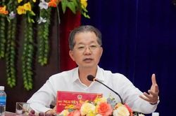 Chánh án Tòa án nhân dân tối cao làm việc tại Khánh Hòa