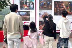 Tôn vinh giá trị gia đình tại 'Ngôi nhà chung' các dân tộc Việt Nam