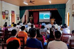 Nâng cao năng lực quản lý, vận hành các công viên địa chất
