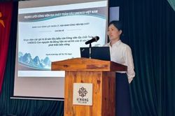 Nâng cao năng lực quản lý, vận hành các công viên địa chất