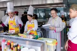 Lan tỏa tinh hoa ẩm thực chay Huế
