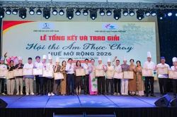 Lan tỏa tinh hoa ẩm thực chay Huế