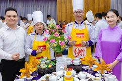 Lan tỏa tinh hoa ẩm thực chay Huế