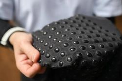 Giải pháp hấp thụ nhiệt từ cơ thể