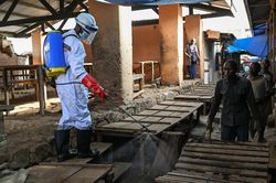 Chạy đua phát triển vắc-xin Ebola