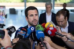 Chủ tịch của Real Madrid lần đầu có đối thủ