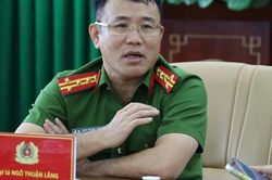 Phỏng vấn độc quyền: Công an TPHCM mở cao điểm chống hàng giả, vi phạm bản quyền