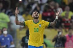 Neymar lại khiến Brazil thấp thỏm trước thềm World Cup 2026