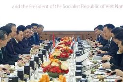 Những hình ảnh Tổng Bí thư, Chủ tịch nước Tô Lâm hội đàm với Thủ tướng Thái Lan