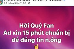 Fanpage Công an TP HCM đổi mới cách làm, hút 'triệu view'