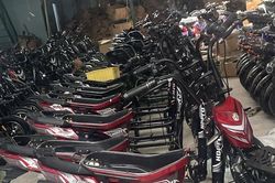 CSGT TPHCM tạm giữ 216 xe điện, xử phạt hơn 1.200 trường hợp vi phạm giao thông