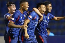 Công an Hà Nội gặp thử thách khó ở AFC Champions League Elite 2026-2027