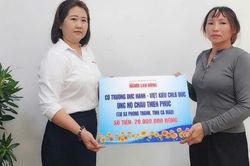 Bạn đọc Báo Người Lao Động chung tay hỗ trợ bé trai 4 tuổi bị bỏng nặng sau vụ cháy