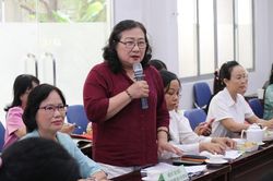 Đề xuất tăng cơ chế bảo vệ phụ nữ và trẻ em trong Luật Đô thị đặc biệt