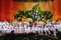 Dàn nghệ sĩ trẻ đến mang hơi thở mới trong concert về thiên nhiên