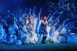 Dàn nghệ sĩ trẻ đến mang hơi thở mới trong concert về thiên nhiên