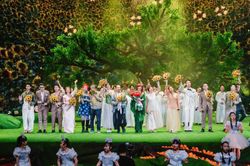 Dàn nghệ sĩ trẻ đến mang hơi thở mới trong concert về thiên nhiên