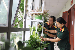 Phát huy vai trò của tổ chức Hội phụ nữ các cấp ở Học viện Chính trị