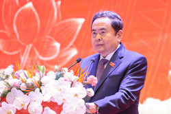 Chủ tịch Quốc hội Trần Thanh Mẫn: Xây dựng nền quản trị địa phương hiện đại, phục vụ hiệu quả người dân