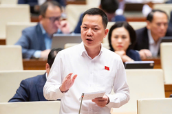 Cần phải đặt quốc phòng, an ninh, đối ngoại và phát triển trong một chỉnh thể thống nhất