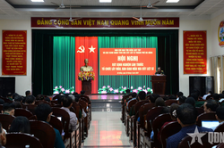 Đà Nẵng: Hơn 26.000 mộ liệt sĩ cần lấy mẫu sinh phẩm để giám định ADN